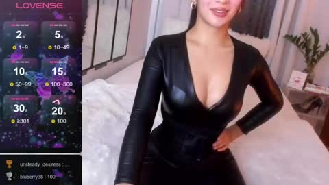 Mistress L online show from March 22, 12:55 pm