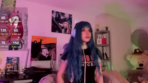 Lola Bunny online show from February 11, 12:28 pm