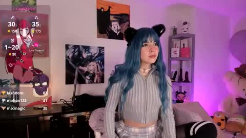 Lola Bunny online show from November 30, 4:49 am