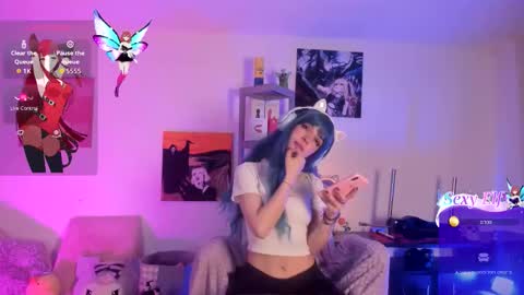 Lola Bunny online show from February 25, 3:05 am