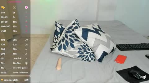 Lola  help me get to 100 thumbs online show from April 19, 6:10 pm