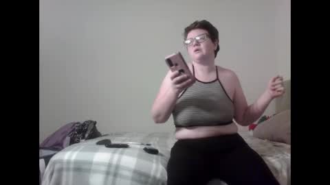 ArchieDarling online show from February 16, 3:58 am