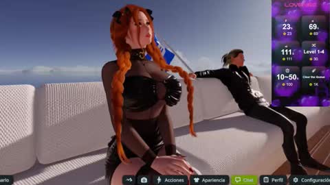 ANNE online show from February 25, 6:39 pm