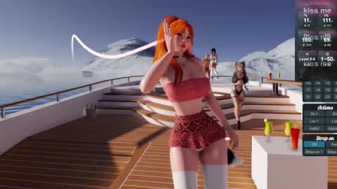 ANNE online show from March 6, 7:21 pm