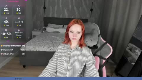 Loly online show from April 14, 8:14 am