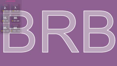 loly_marce online show from March 31, 9:15 pm