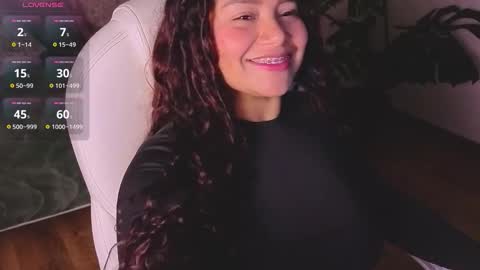 loly_marce online show from December 14, 8:58 pm