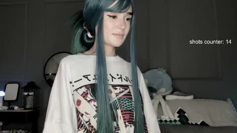 SABRINA online show from April 11, 7:45 am