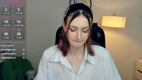 Lora online show from November 15, 2:07 pm