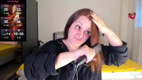 Lora online show from April 19, 10:37 am