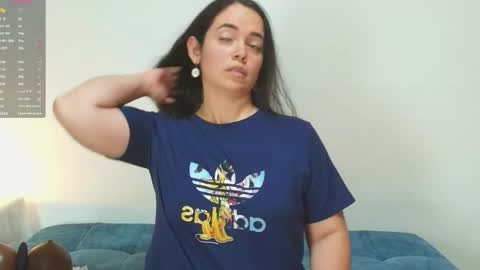 Loren Grey online show from April 19, 8:11 pm