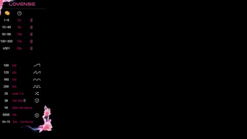 Loren online show from December 17, 10:36 pm