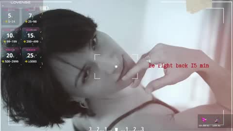 Loren online show from April 18, 7:07 pm