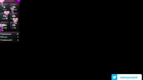 Ashley Cotez online show from September 27, 1:57 am