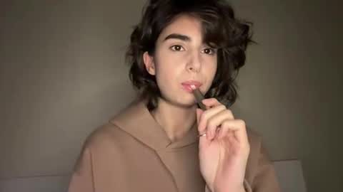 Amy online show from April 17, 12:07 pm