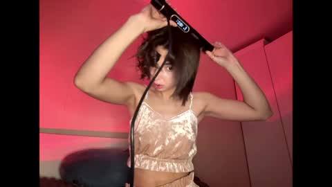 Amy online show from April 5, 12:15 pm