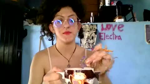 love_electra online show from February 28, 4:39 pm