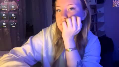 Megan online show from February 6, 6:00 pm