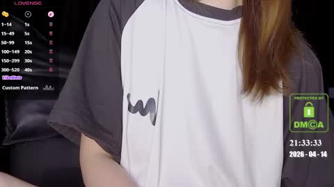 lovely asahi online show from April 14, 1:33 pm