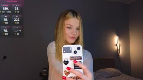 Jenny online show from February 13, 2:23 am