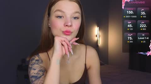 Jenny online show from December 10, 12:50 am