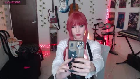 Cassie online show from January 8, 1:42 am