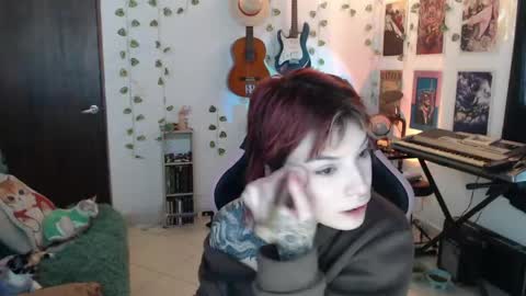 Cassie online show from April 15, 10:32 pm