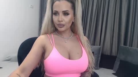 Snapshot of lovelyblondyxxx chatting on March 9, 11:35 pm PrAllinXXXa online show from March 9, 11:35 pm