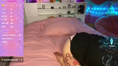 Lilith online show from January 14, 12:43 am