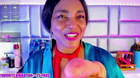 Nicky online show from April 8, 1:13 pm