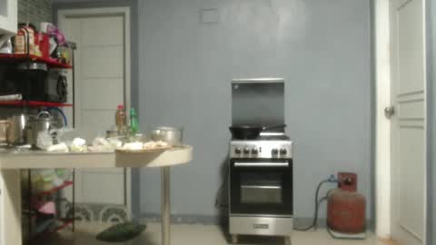 Angelquey online show from February 19, 8:20 pm