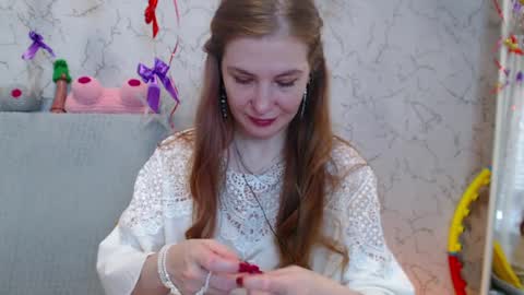 Mary Love online show from April 9, 12:10 pm