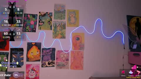 Danna online show from September 10, 10:43 pm