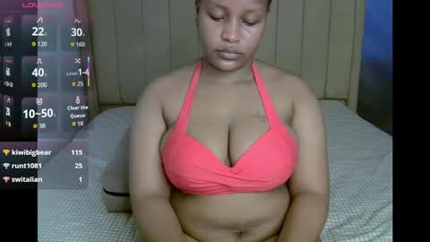 loveydivah online show from October 30, 8:05 am