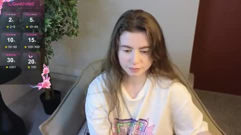 Erika online show from March 22, 8:20 am