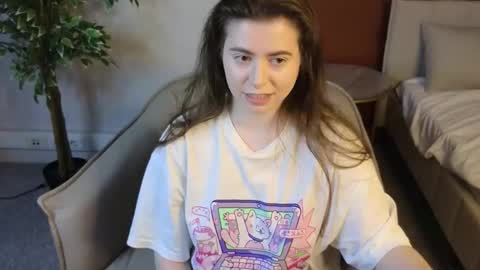 Erika online show from March 29, 1:37 am