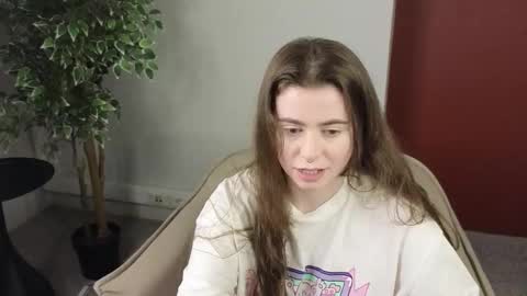 Erika online show from March 26, 2:03 am