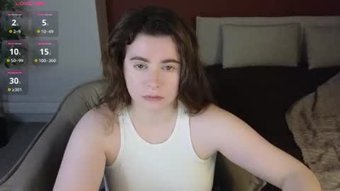 Erika online show from July 4, 1:12 am