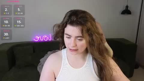 Erika online show from July 18, 1:42 am