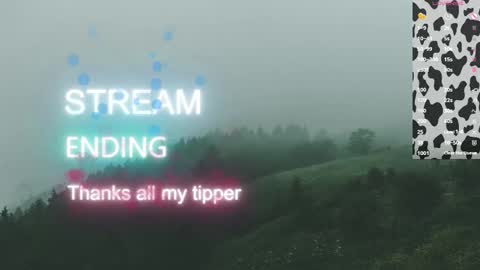 Lucia online show from November 25, 3:20 am