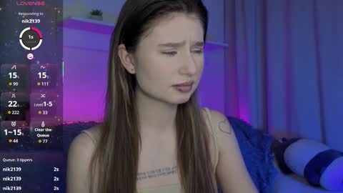 Lua online show from February 15, 11:15 pm