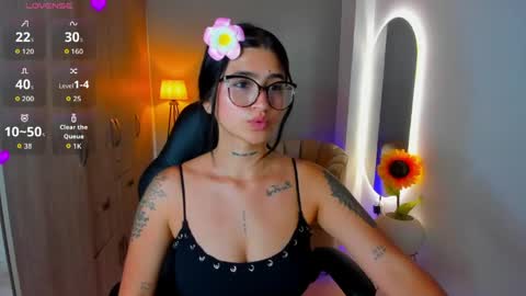 Luana online show from May 28, 12:03 pm