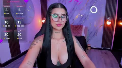 Luana online show from November 25, 12:18 pm