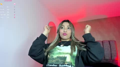 LUCY  online show from April 18, 4:15 am