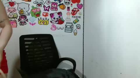 Lucia online show from October 11, 2:42 pm