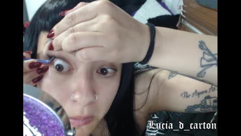 Lulu DCarton online show from February 12, 3:51 am