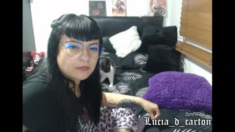 Lulu DCarton online show from December 31, 2:51 am