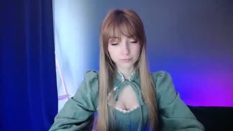 Snapshot of luciacam20 chatting on March 10, 1:32 pm Lucy online show from March 10, 1:32 pm