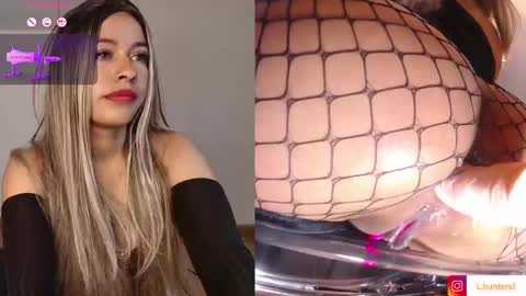 luciana_hunters online show from February 20, 4:36 pm