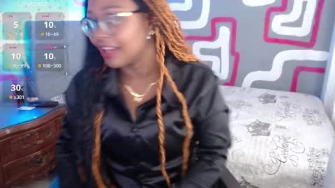 Luciana online show from November 17, 7:03 pm